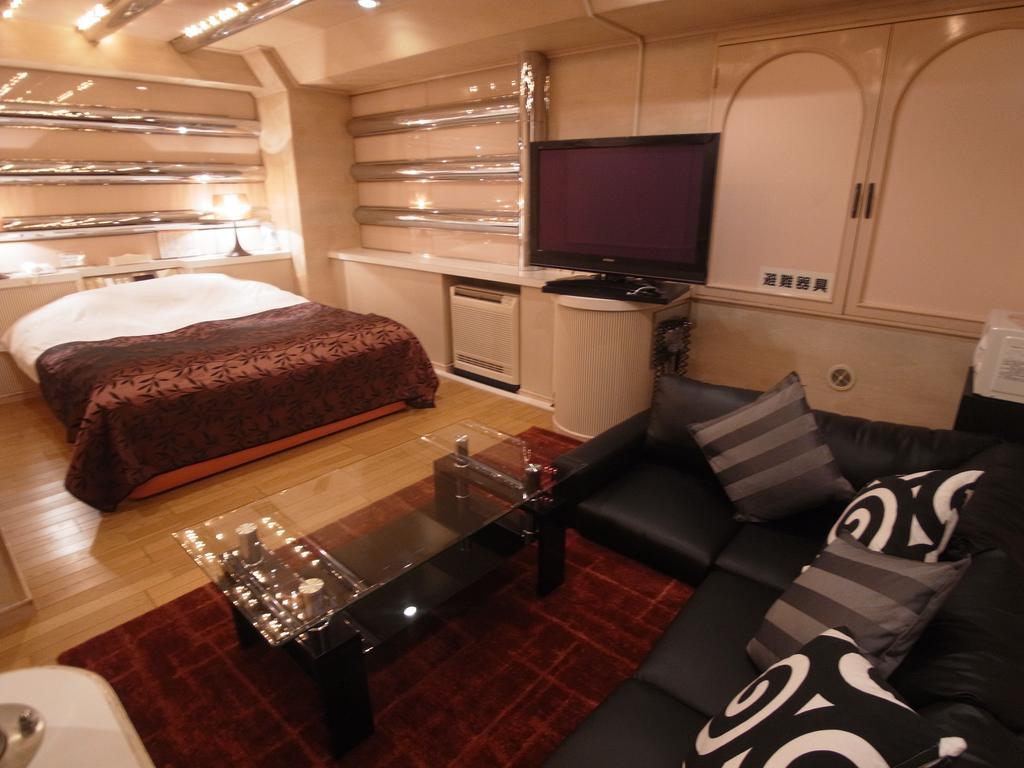 Hotel Plage (Adults Only) Yokohama  Ngoại thất bức ảnh